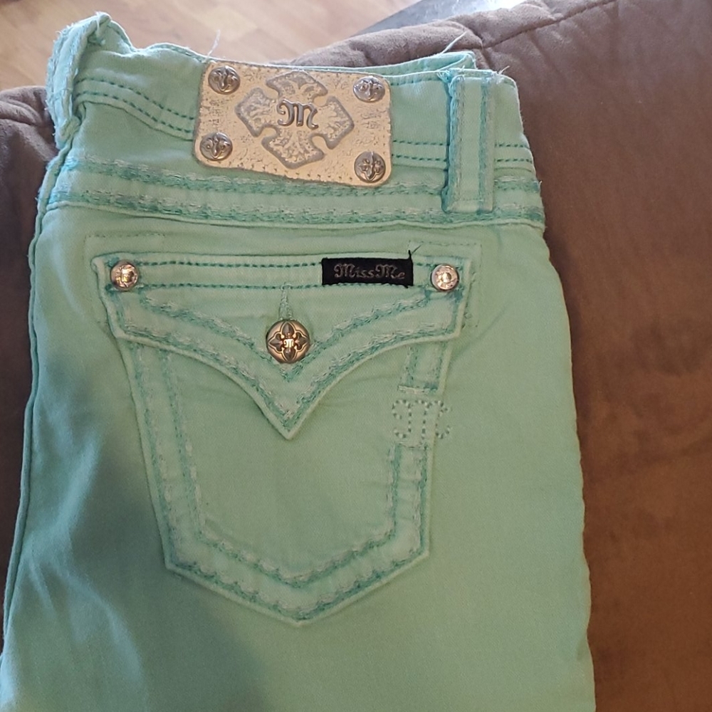 Miss Me skinny jeans
